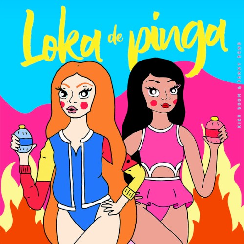 Loka de Pinga封面