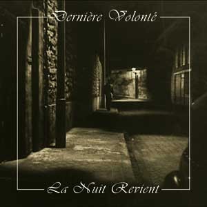 La nuit revient封面
