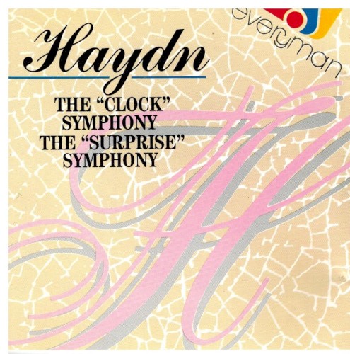 The “Clock” Symphony / The “Surprise” Symphony封面