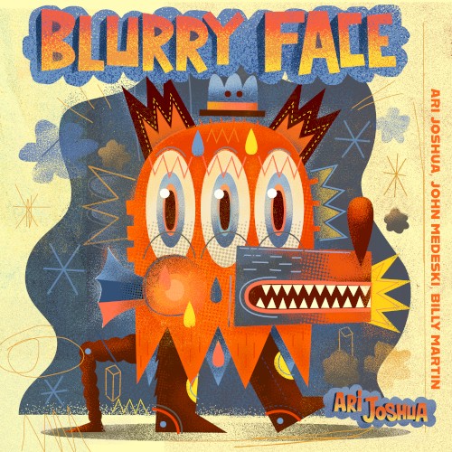 Blurry Face封面
