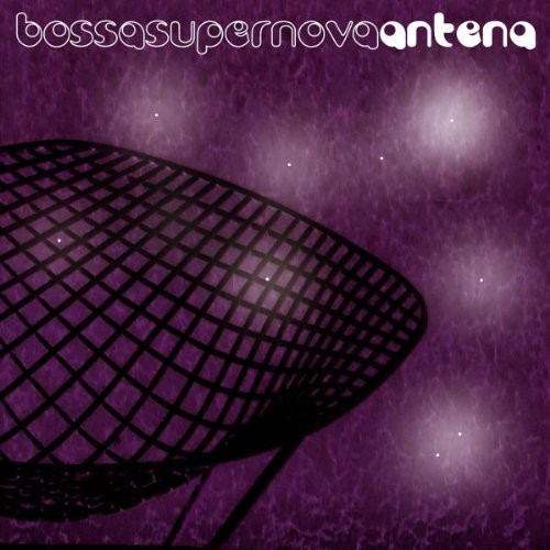 Bossa Super Nova封面