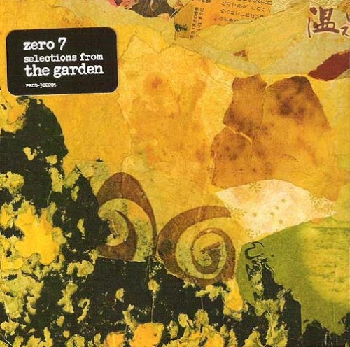 Selections from The Garden封面