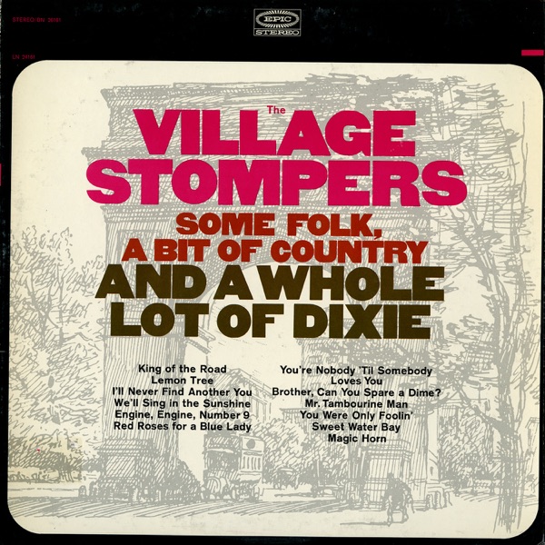 Some Folk, A Bit Of Country And A Whole Lot Of Dixie封面