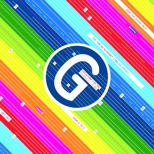 Alphabet Series: G封面