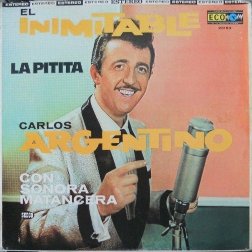 El inimitable封面