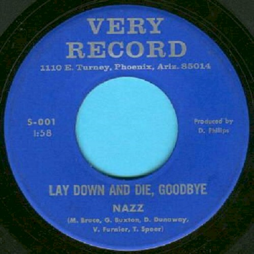 Wonder Who’s Loving Her Now / Lay Down and Die, Goodbye封面