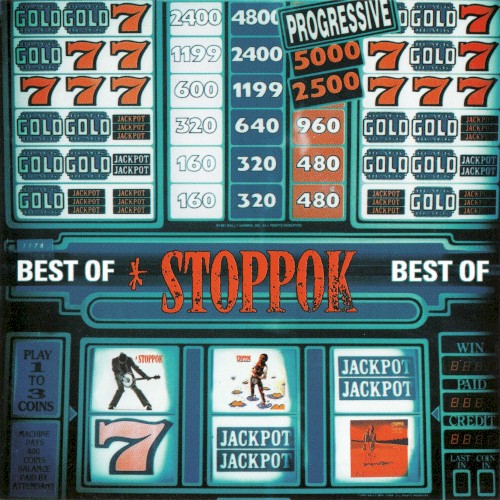 Haste mal ’ne Mark: Best of Stoppok封面