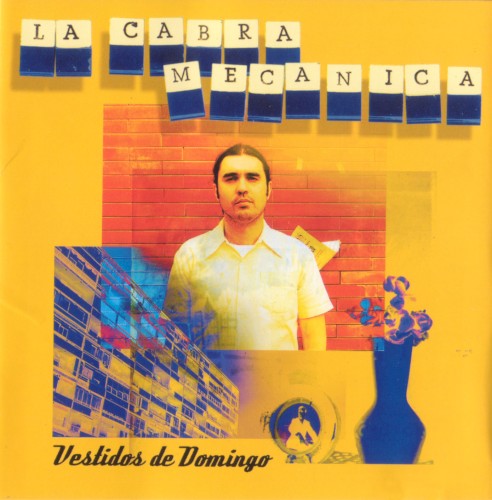 Vestidos de domingo封面