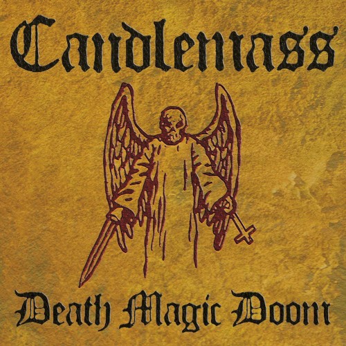 Death Magic Doom封面