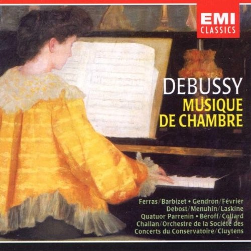 Musique de chambre封面