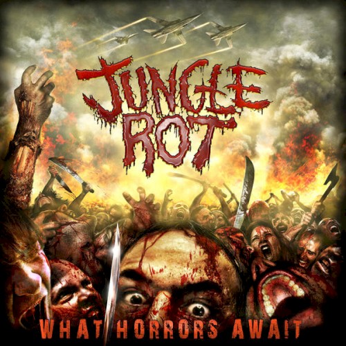 What Horrors Await封面
