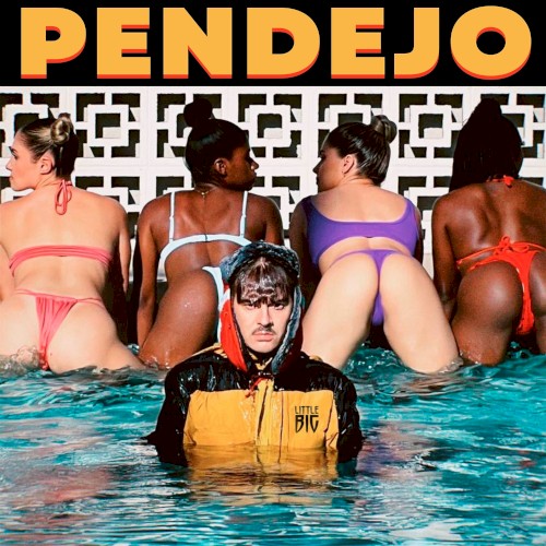 Pendejo封面