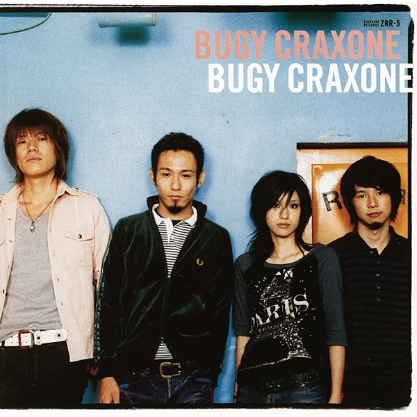 BUGY CRAXONE封面