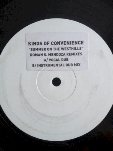 Summer On The Westhills (Remixes)封面