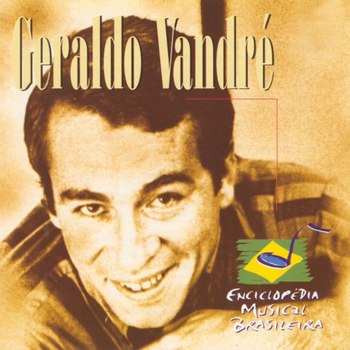 Enciclopédia Musical Brasileira: Geraldo Vandré封面