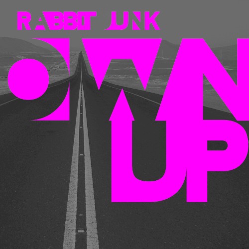 Own Up封面