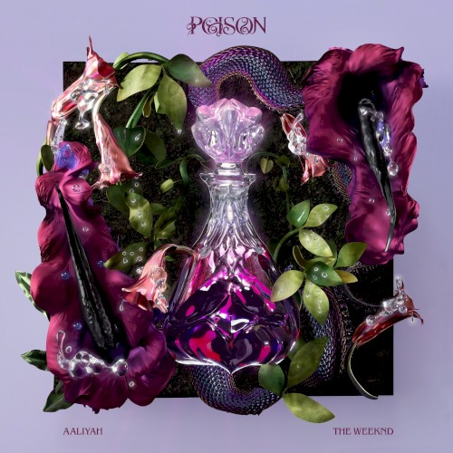 Poison封面
