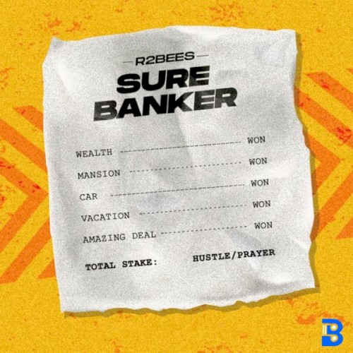 Sure Banker封面