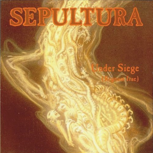 Under Siege (Regnum Irae)封面