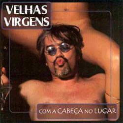 Com a Cabeça no Lugar封面