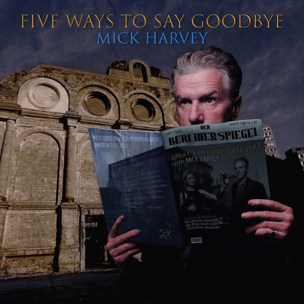 Five Ways to Say Goodbye封面