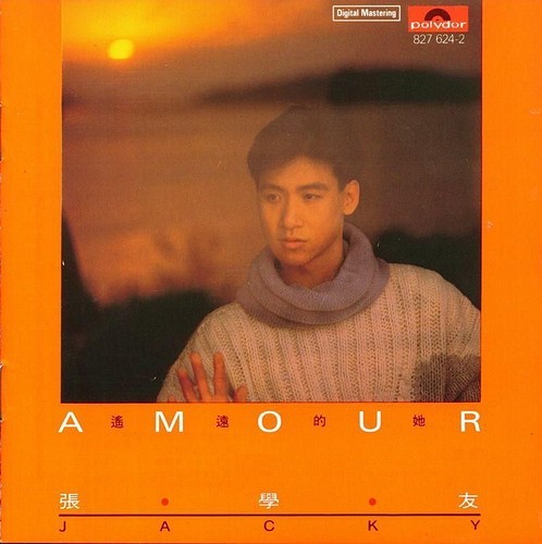 Amour / 遙遠的她封面