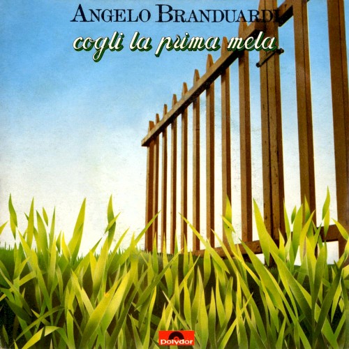 Cogli la prima mela / Se tu sei cielo封面
