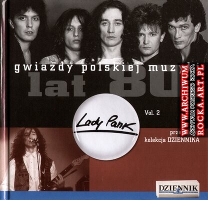 Gwiazdy Polskiej Muzyki lat 80. vol. 2封面
