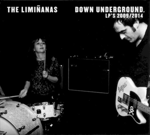 Down Underground: LP's 2009/2014封面