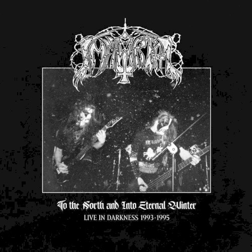 To the North and Into Eternal Winter – Live in Darkness 1993–1995封面
