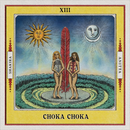 Choka choka封面