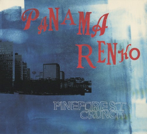 Panama Renko封面