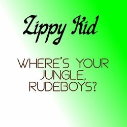 Where’s Your Jungle, Rudeboys?封面
