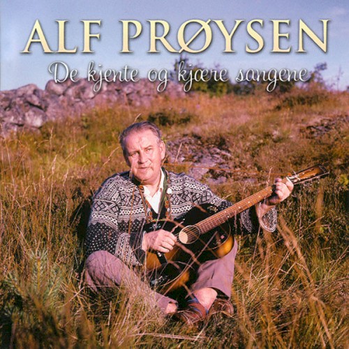 De kjente og kjære sangene封面