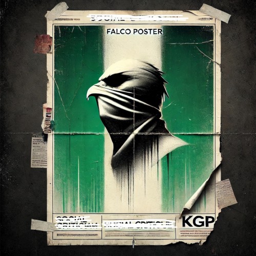 Falco Poster封面