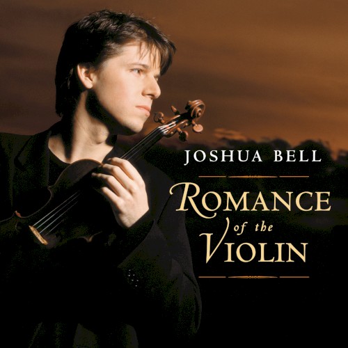 Romance of the Violin封面