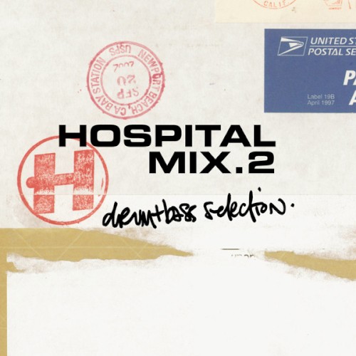 Hospital Mix.2封面