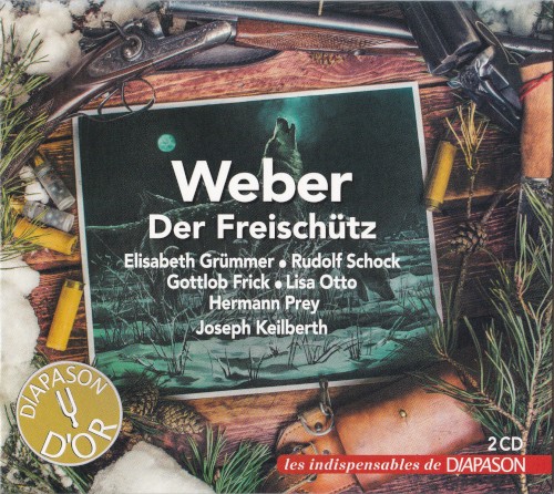 Der Freischütz封面