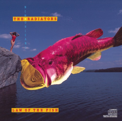Law of the Fish封面