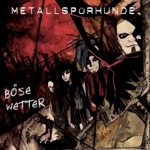 Böse Wetter封面