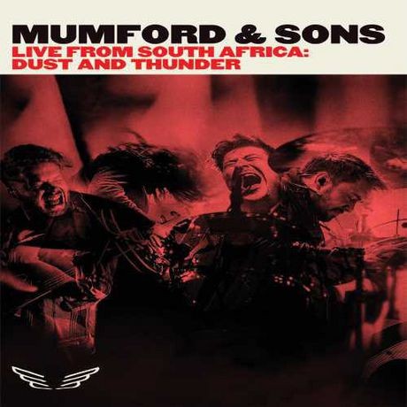 Live from South Africa: Dust and Thunder封面
