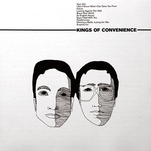 Kings of Convenience封面