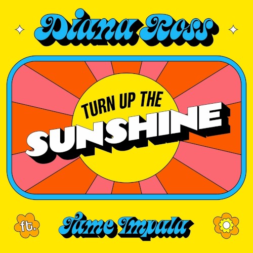 Turn Up the Sunshine封面
