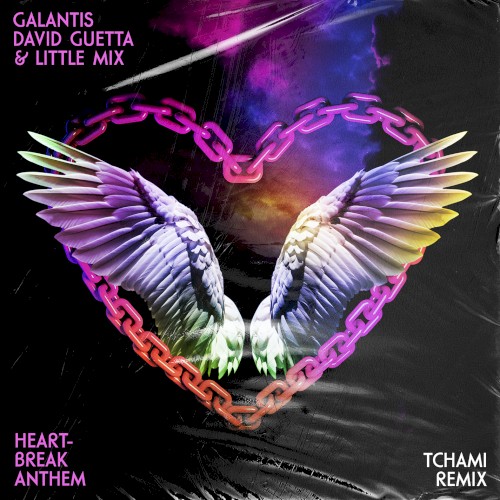 Heartbreak Anthem (Tchami remix)封面