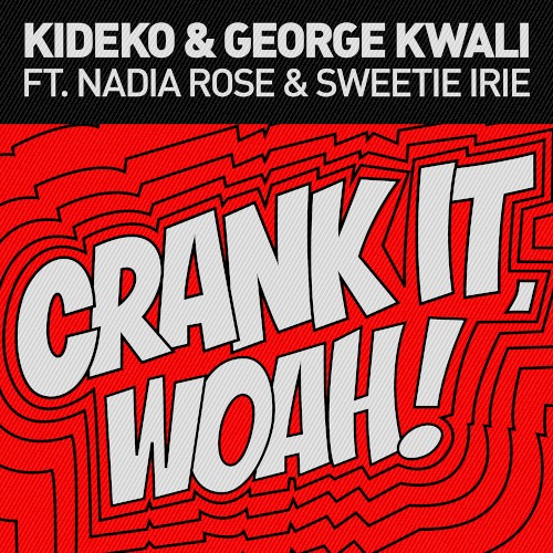 Crank It (Woah!)封面