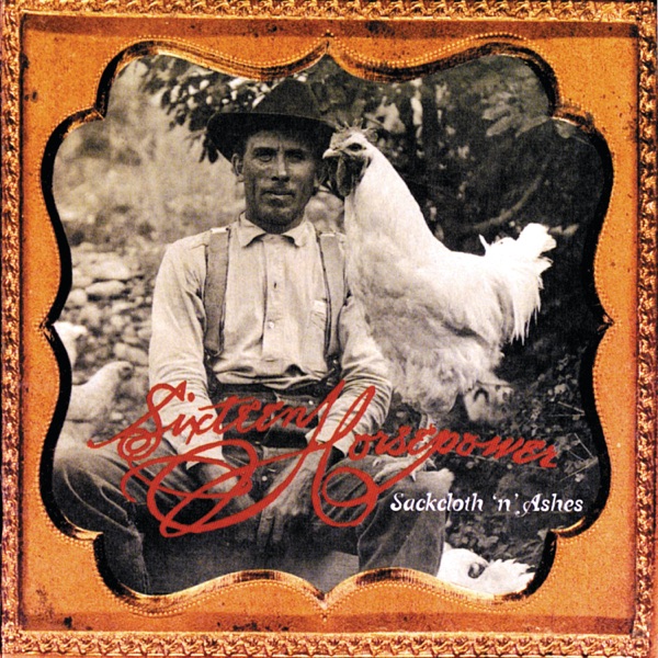 Sackcloth ’n’ Ashes封面