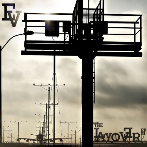 The Layover EP封面
