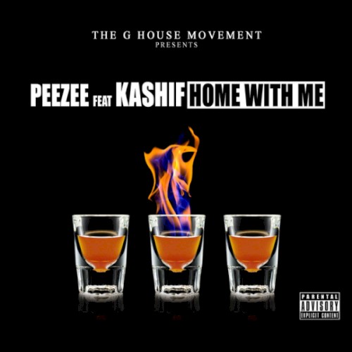 Home With Me feat Kashif封面