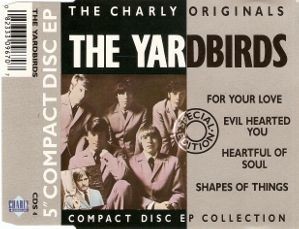The Charly Originals封面