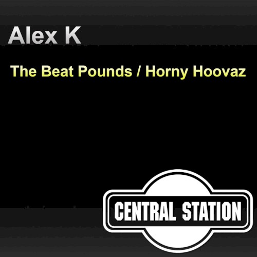 The Beat Pounds/Horny Hoovaz封面